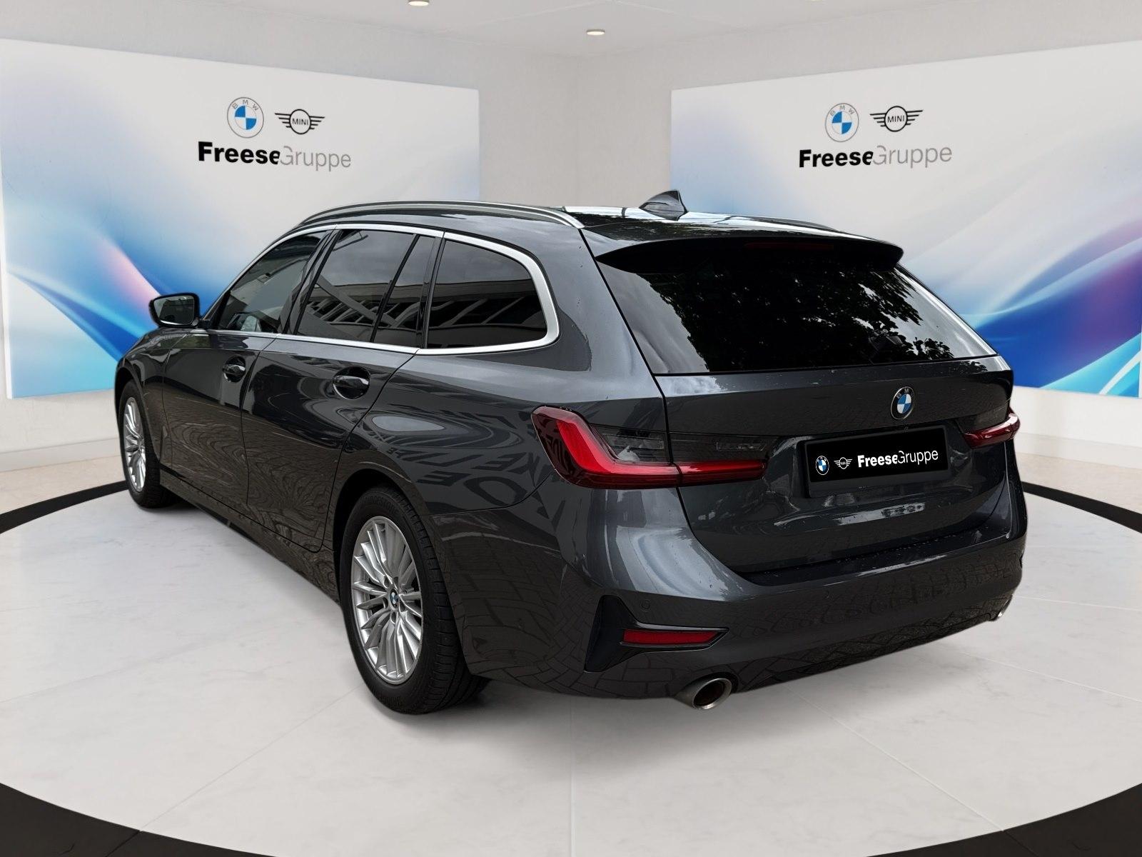 BMW 3 Series i Touring AHK RFK SPORTSITZE LED SHZ TEMPOMAT, миниатюра 4
