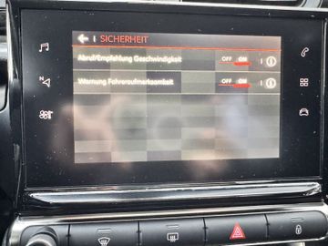 Bild 17 Citroën C3 PureTech 1.2 Shine PDC/KLIMA-AT/Regen+Lichts