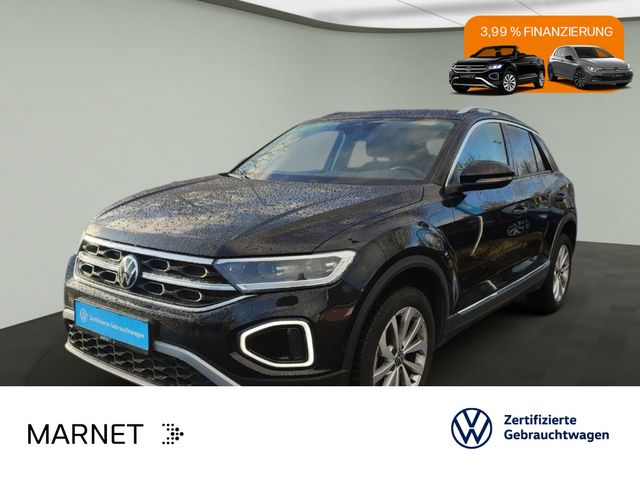 Volkswagen T-ROC 1.5 TSI DSG Style*AHK*Navi*Digital