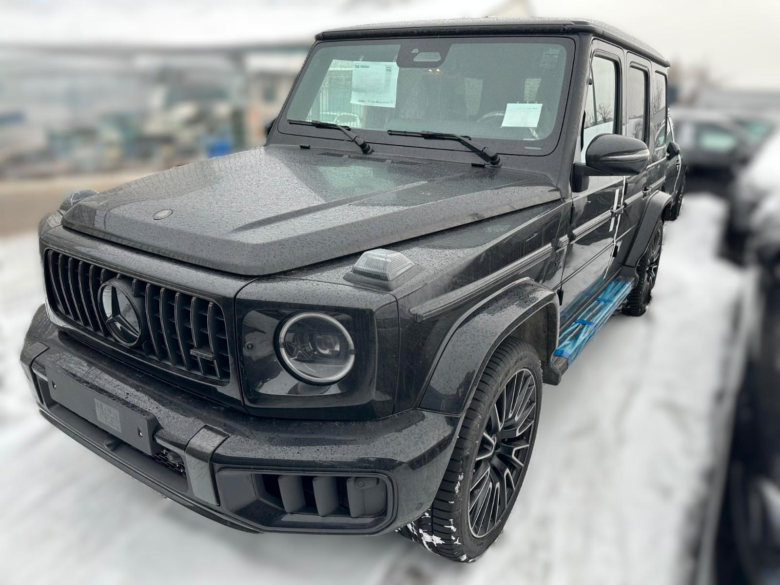 Mercedes-Benz YEAR 2026 !! FULL CARBON !! G 63 AMG