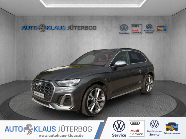 SQ5 3.0 TDI quattro Matrix+Navi+Luftfahrwerk