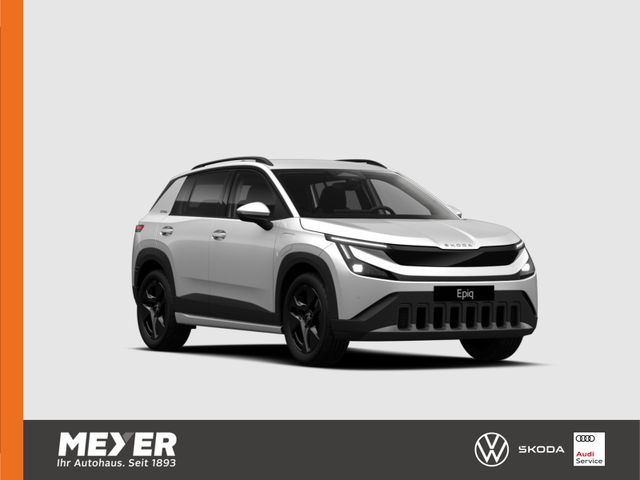 SKODA Epiq Selection 55 *AHK, KESSY, 18" LM-Felge*