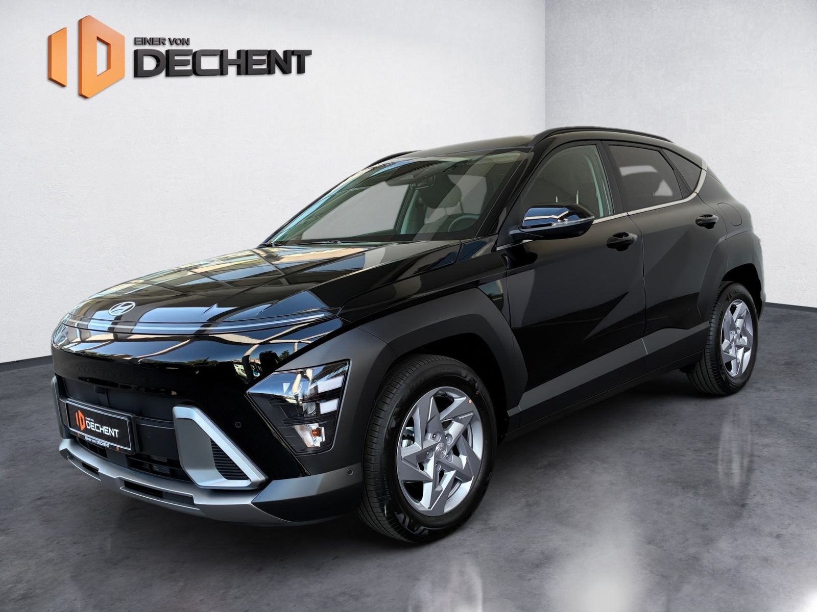 Fahrzeugabbildung Hyundai Kona 1.6 T-GDI Trend 360,Kamera,LED,Navi,SHZ,ACC