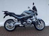 BMW R 1200 R Granitgrau-Metallic, Sportwindschild, R - MOTORRAD SPORT