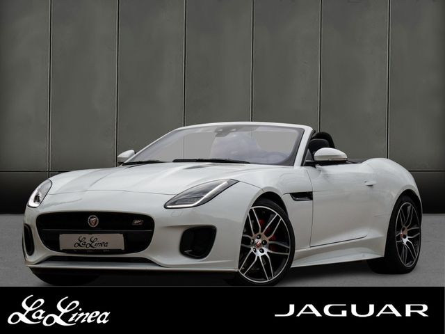 Jaguar F-TYPE Cabriolet Chequered Flag V6