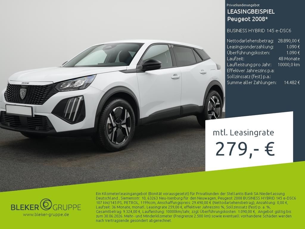 Image of Peugeot 2008