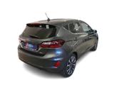 Ford Fiesta 1.0 MHEV Titanium X LED Navi Kamera Parkp - Ford Fiesta: Grau