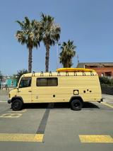 Mercedes-Benz 811D Expedition Truck Camper | OM3 - Mercedes-Benz 81