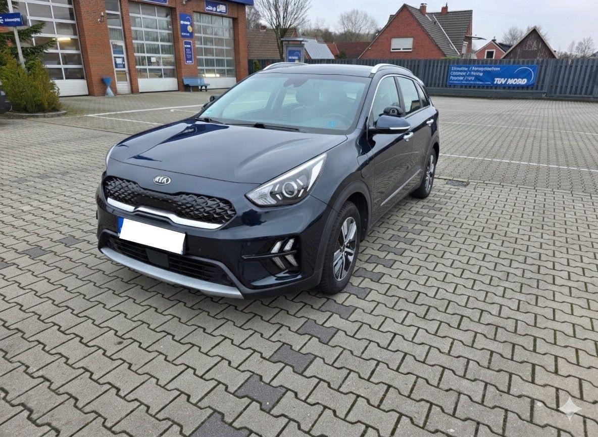 Kia Niro 1.6 GDI AUTOM.Plug-inHybrid Spirit*NAVI*CAM