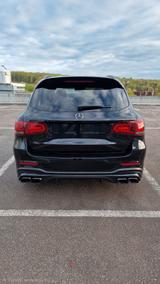 Mercedes-Benz GLC 63 S 4MATIC+ 1 Hand - gebrauchte Mercedes-Benz GLC 63 AMG aus dem Jahr 2022