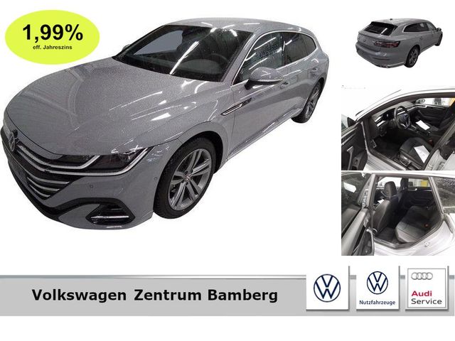 Volkswagen Arteon Shooting Brake 2.0 TSI DSG R-LINE+AHK+RFK