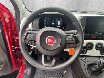 Fiat Panda 1.0 Mild Hybrid Pandina Cross +PDC+Tempo+