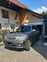 Hyundai Terracan Hyundai 2,9 - Hyundai Terracan Diesel Gebrauchtwagen