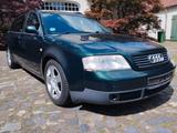 Audi A6 1.8 T - Basis für Aufbau oder Motorspender - Audi A6 aus 1998: Kombi