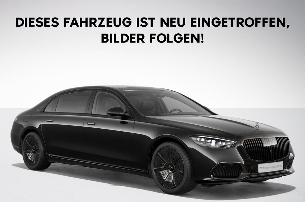 Mercedes-Benz sofort, 2025, High-End, First-Class, Night