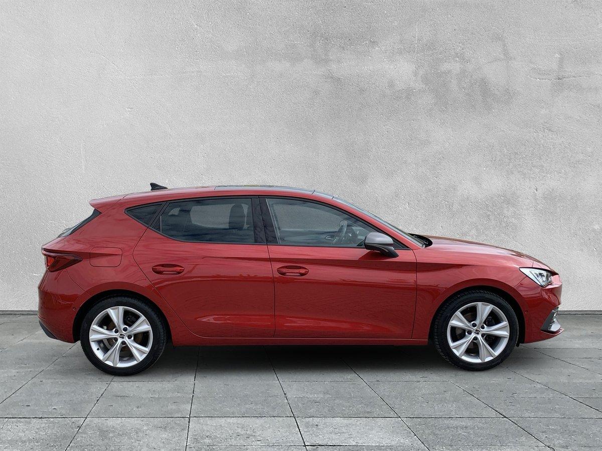 Seat Leon FR 1.5 TSI PANO+SHZ+PDC+FULL-LINK+LED+ACC