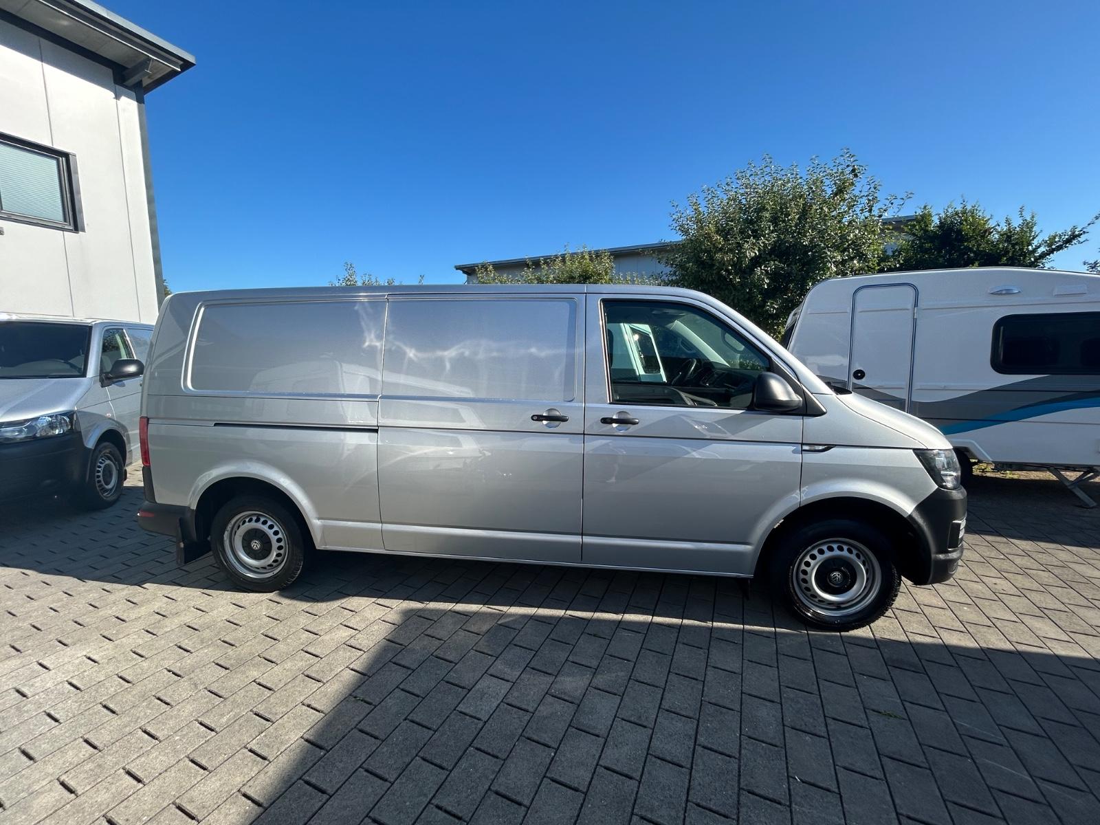 Volkswagen T6 Transporter Kasten lang, Standheizung, 1.Ha