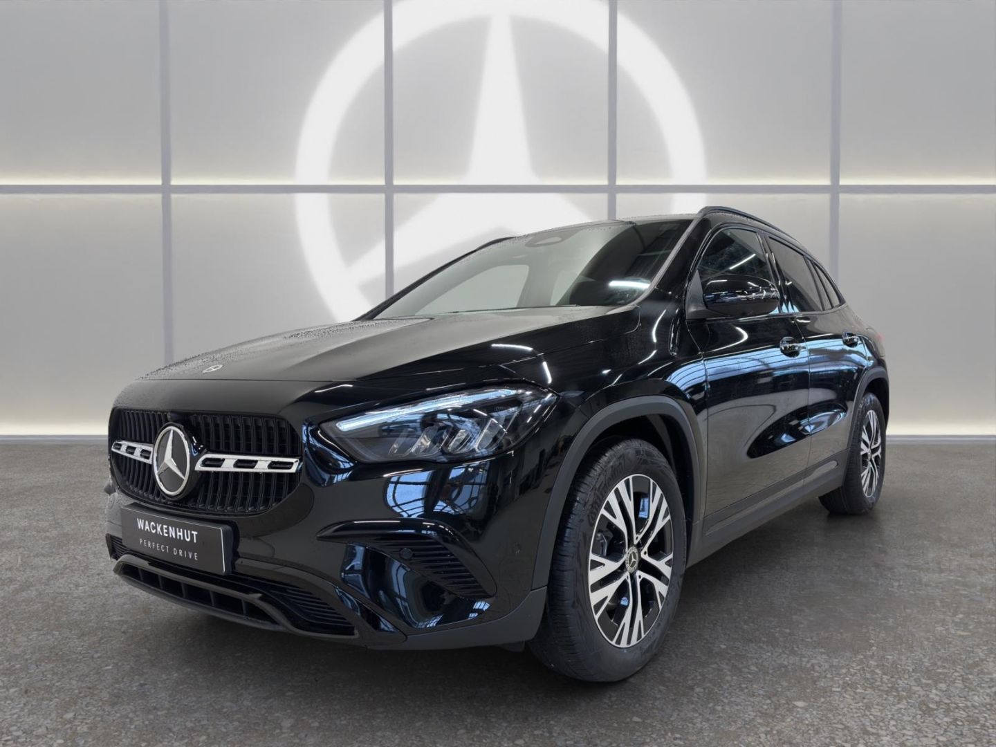 Mercedes GLA 180 - 1