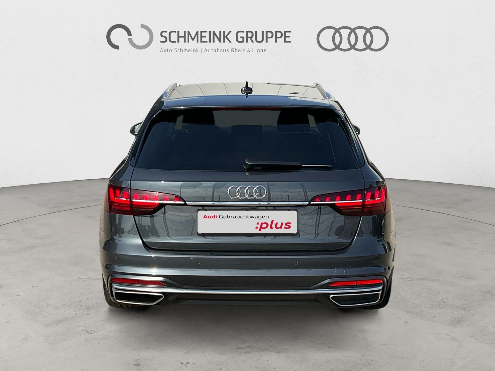 Audi A4 - Bild 6