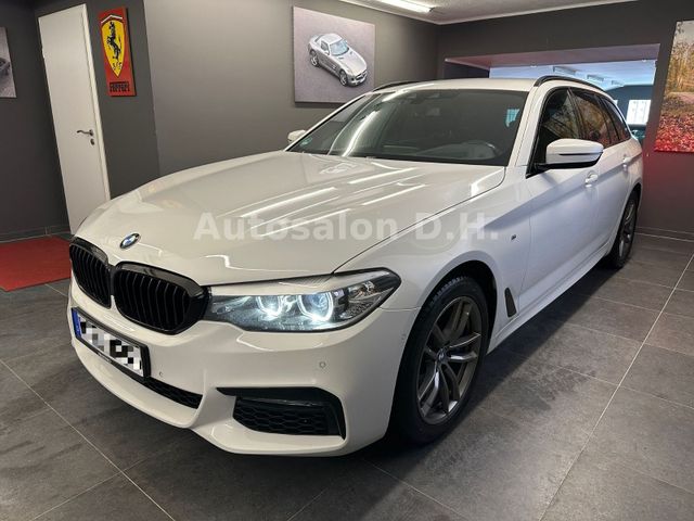 BMW 530d xDrive M-Sport *Head*Up*R-Kamera*AHK*H&R*