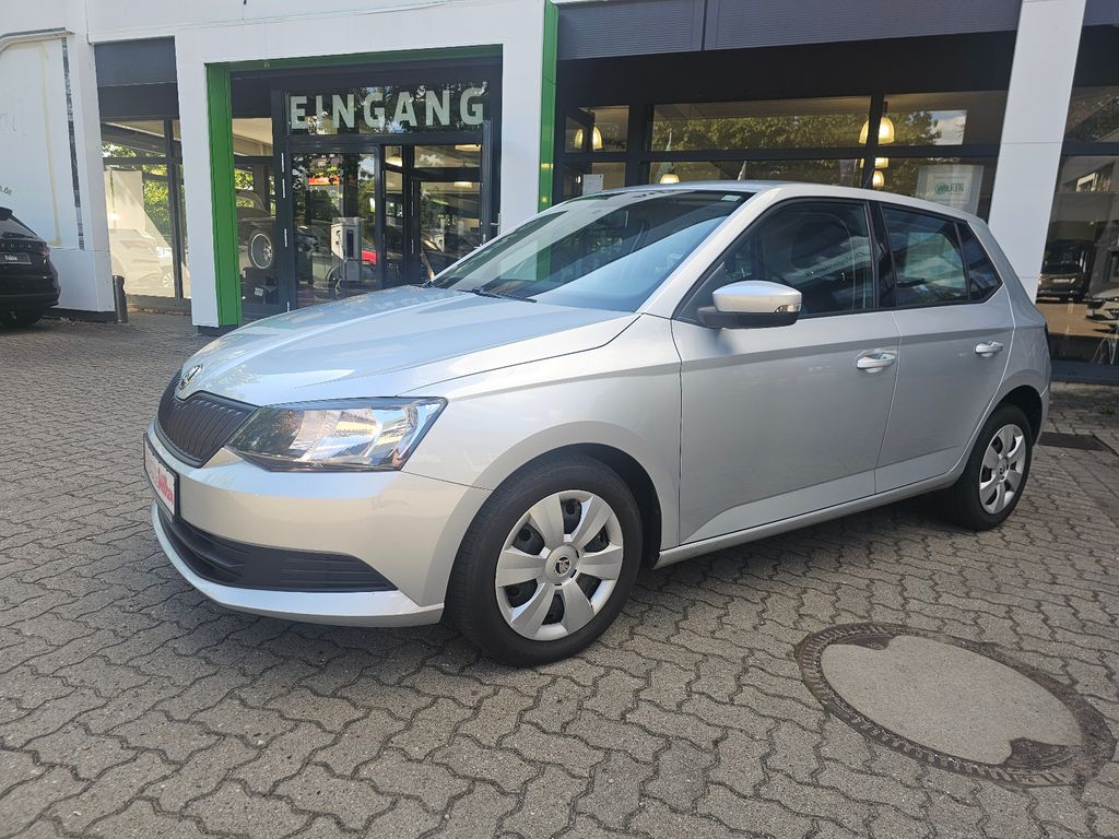 Image of Skoda Fabia