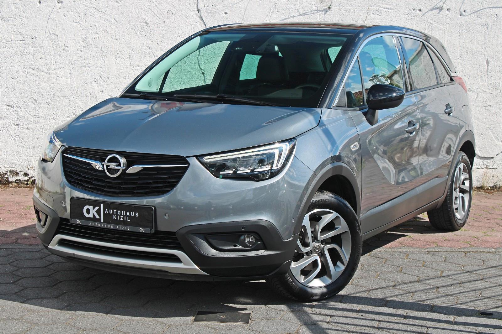 Opel Crossland (X) Innovation Kamera LED CarPlay 1Han