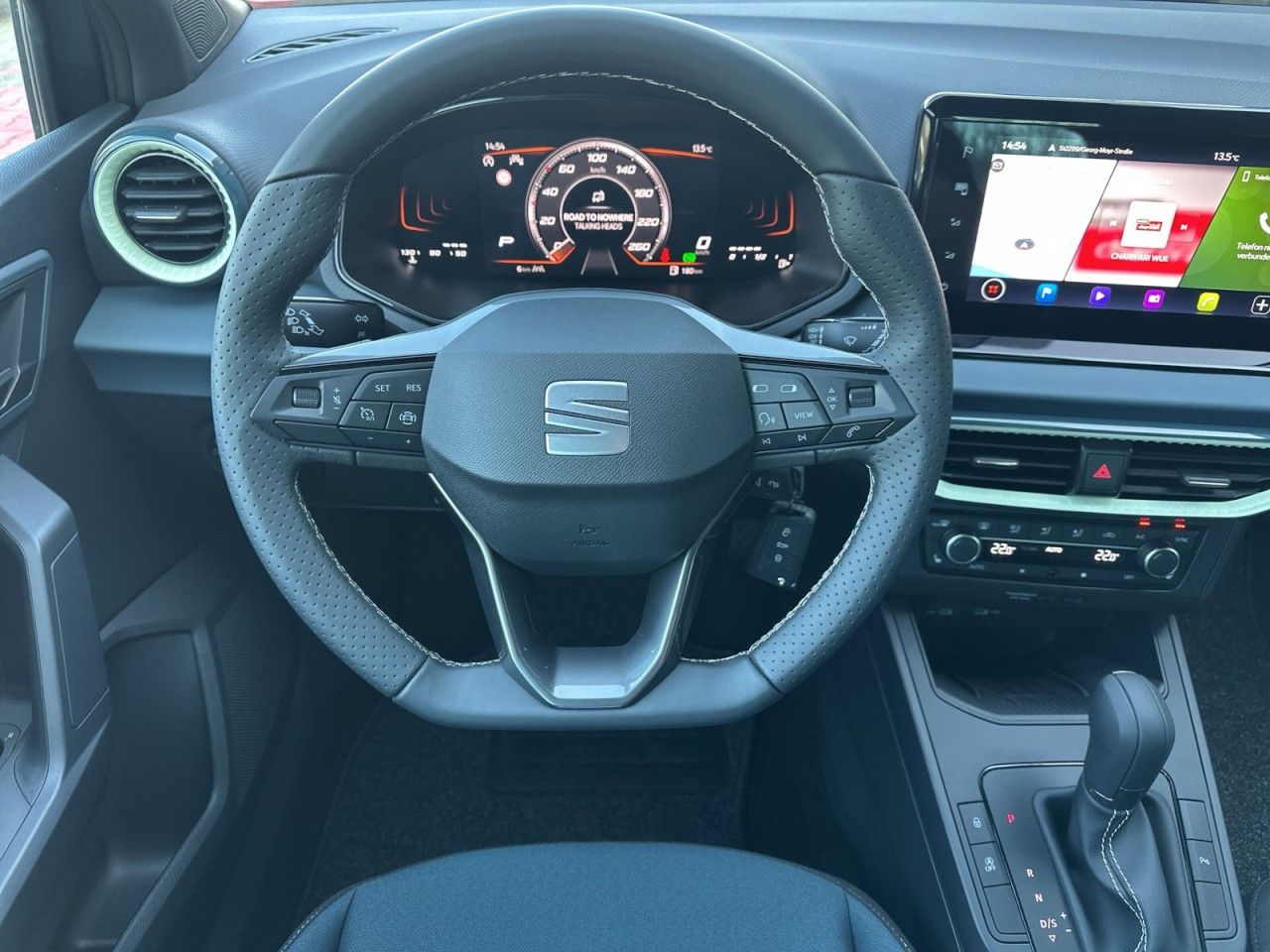 Fahrzeugabbildung SEAT Ibiza Style 1.0 TSI 116 PS 7-Gang DSG