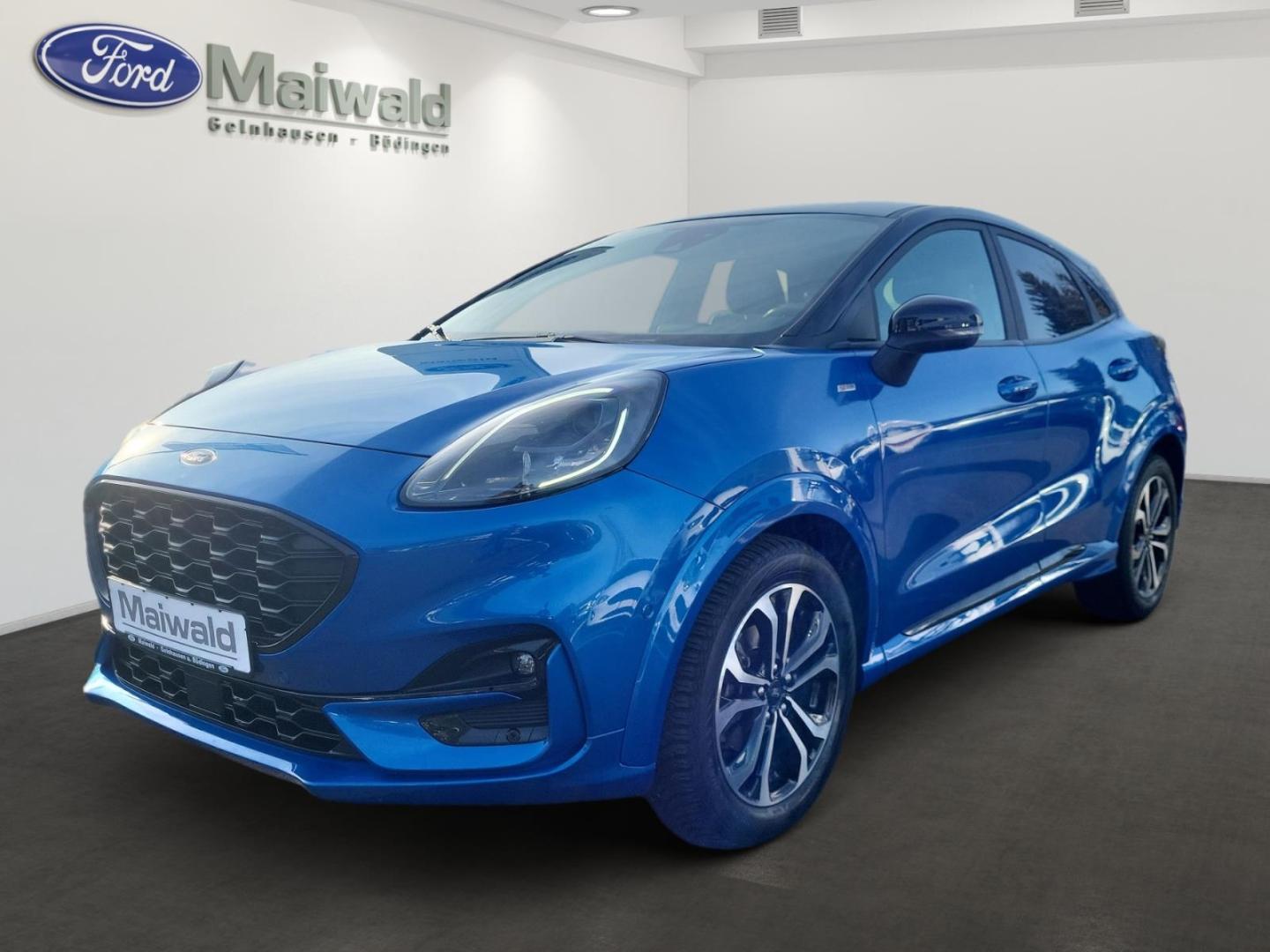 Ford Puma ST-Line X Navi Digitales Cockpit Soundsyste