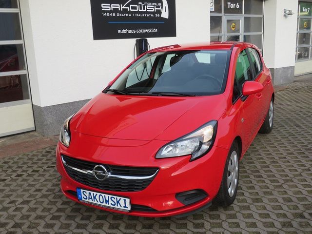 Opel CORSA EDITION KLIMA SITZH. LENKRADHZ.TEMPOMAT Ed