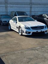 Mercedes-Benz Sl 500 Facelift Umbau - mit LPG-Antrieb: Umbau