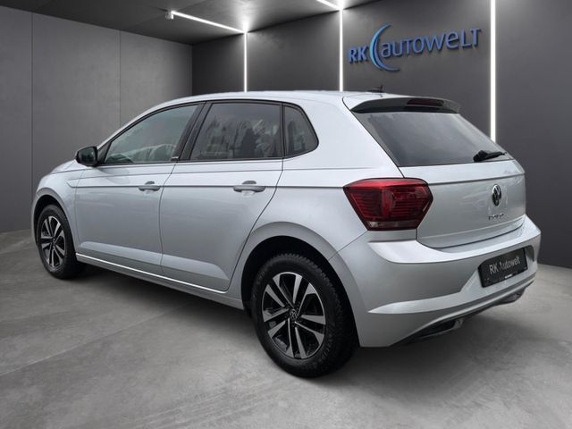 Polo 6 VI 1.0 TSI United Navi CarPlay Navi DAB