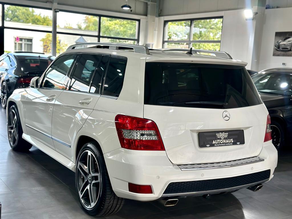 Mercedes-Benz GLK 350