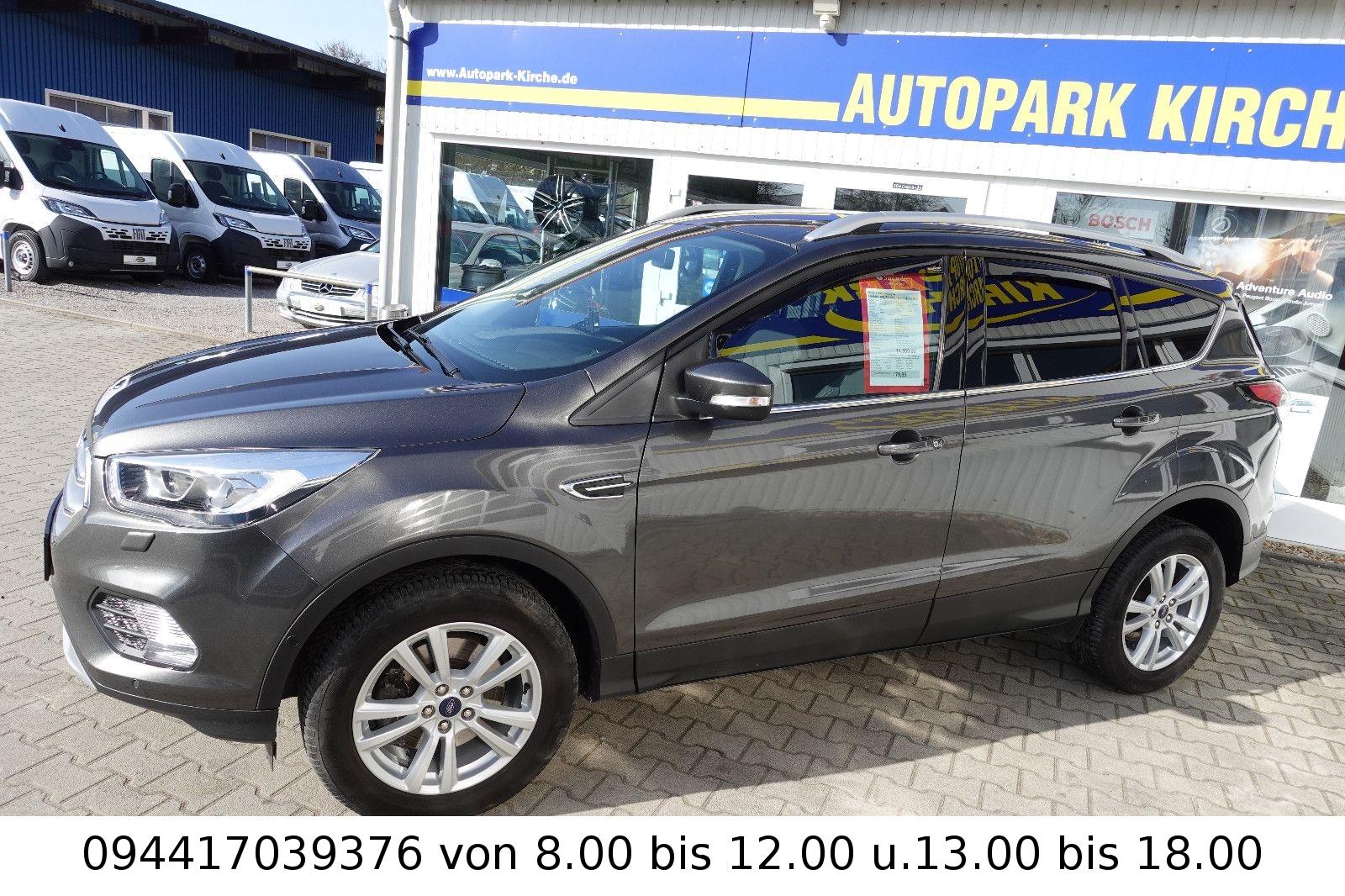 Ford Kuga Cool & Connect AHK WI.Paket