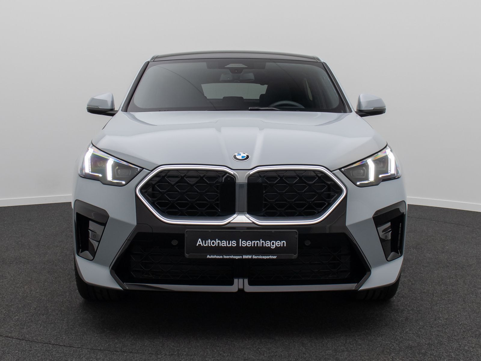 Fahrzeugabbildung BMW X2 sD20i M Sport 360°H/K HUD DAB Panorama 21Zoll