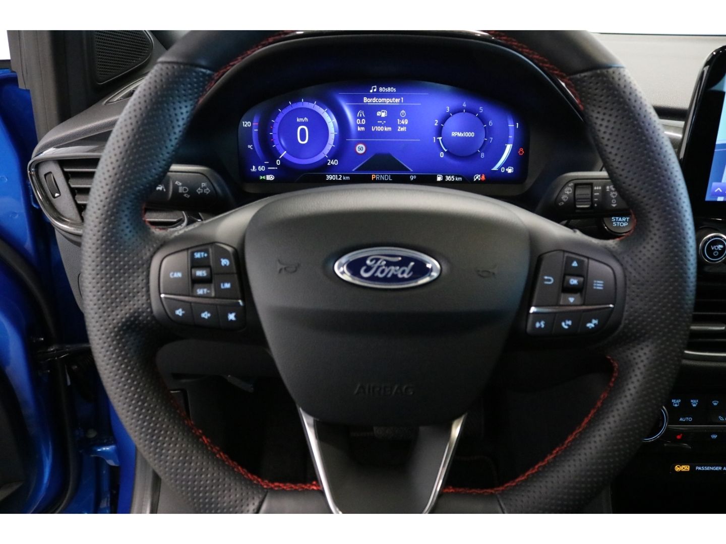 Fahrzeugabbildung Ford Puma ST-Line AUTOM LED el.Heckklappe Navi Kamera