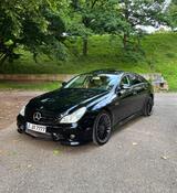 Mercedes-Benz CLS 350 - - Mercedes-Benz aus 2005: Coupe, C