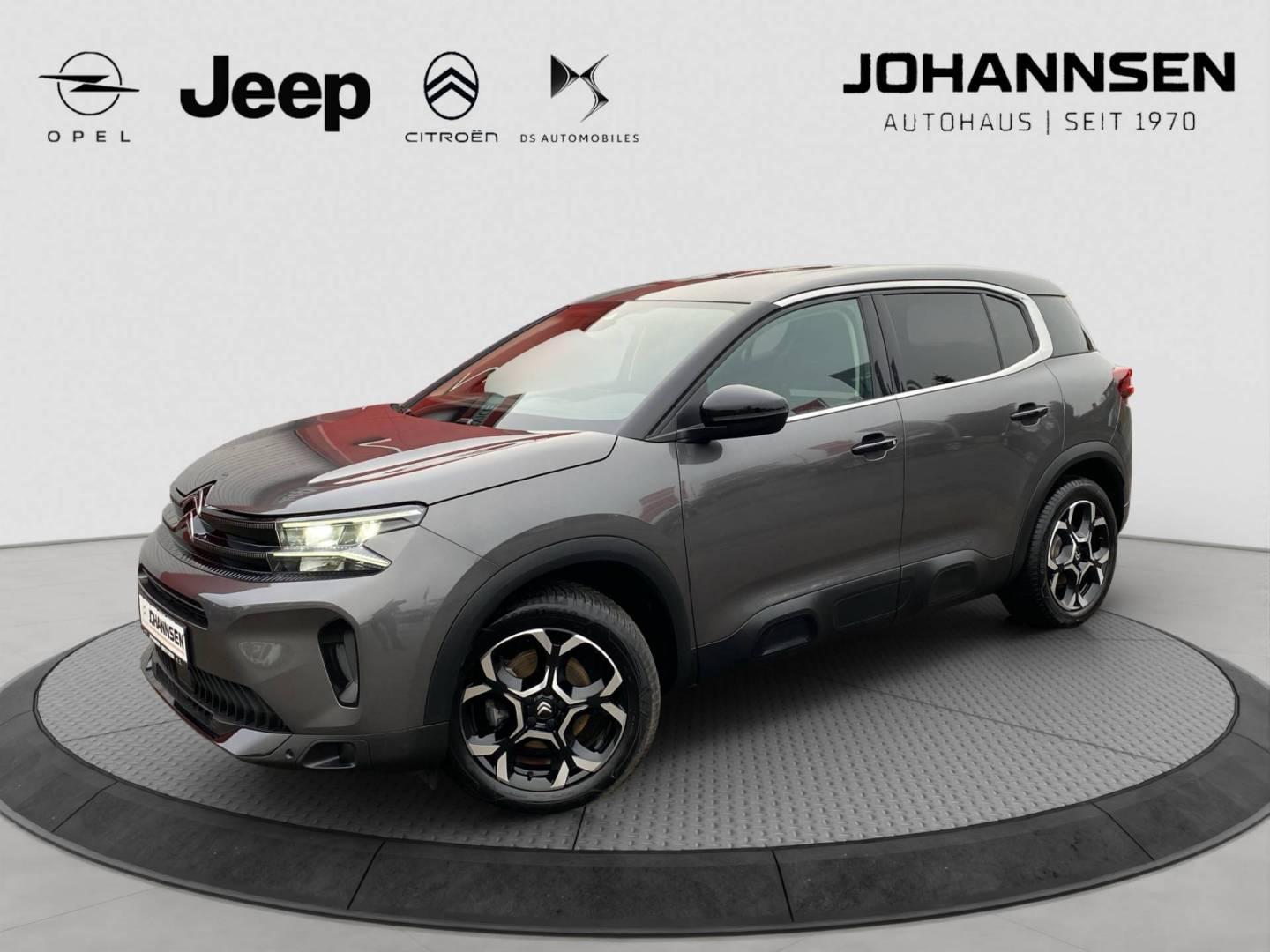 Citroën C5 Aircross 136 EAT6 Plus