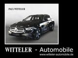 Mercedes-Benz C 200 d T-Modell AVANTGARDE LED/AHK/LHZG/Kamera - Mercedes-Benz C-Klasse Jahreswagen: T Modell