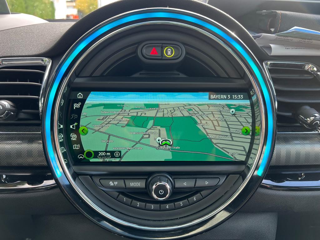 MINI Cooper S Clubman