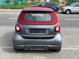 Smart ForTwo cabrio 0.9 66kW BRABUS edition twinamic - Smart mit Benzin-Antrieb: Kleinwagen