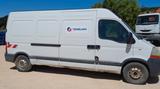 Renault Master L2H2 T35 2.2DCI - gebrauchte Renault Master aus dem Jahr 2008