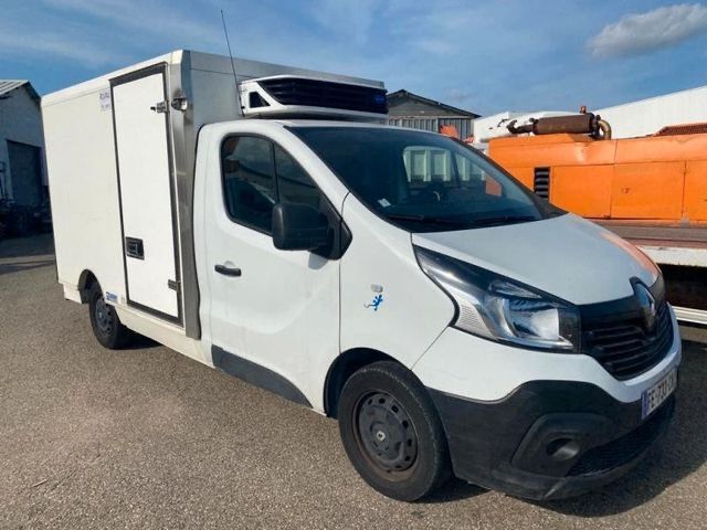 Renault Trafic Kühlkoffer/Frigo/2-Zonen