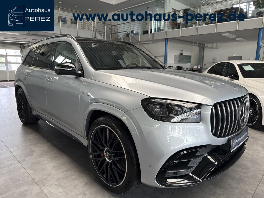 Mercedes-Benz GLS 63