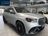 Mercedes-Benz GLS 63 AMG 4M+23"-CARBON-STANDHEIZUNG- ab 3,99%! - gebrauchte Mercedes-Benz GLS 63 aus dem Jahr 2024