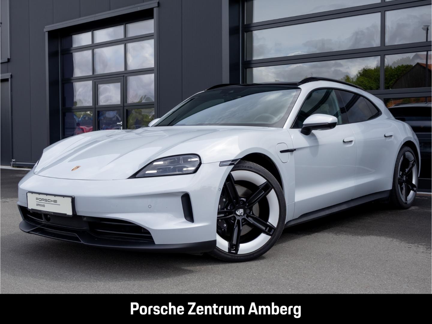 Porsche Taycan Sport Turismo BOSE Panoramadach LED-Matri