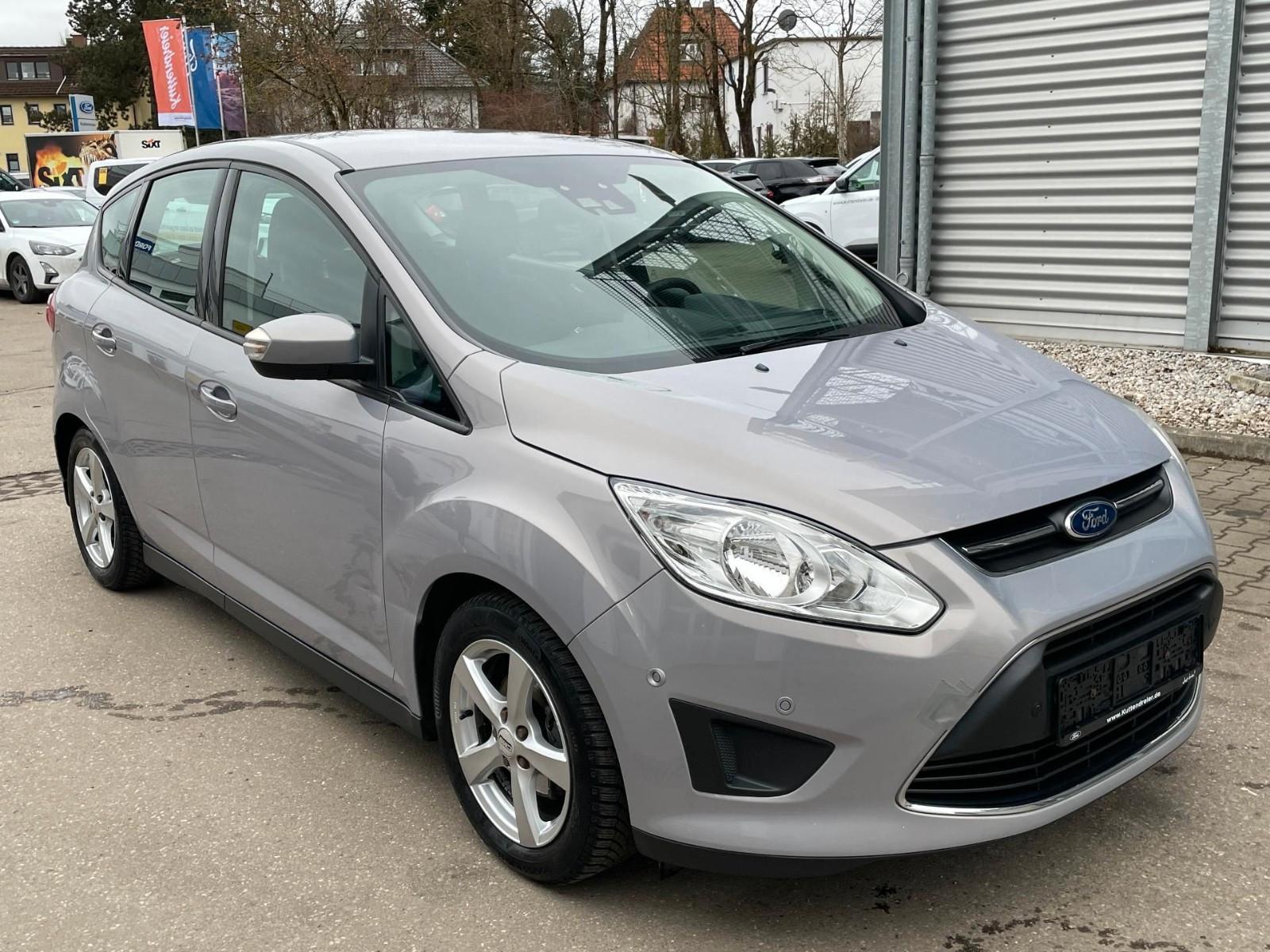 Ford C-Max Trend 1,6 Tdci *Klimaautomatik* TÜV 02/27*