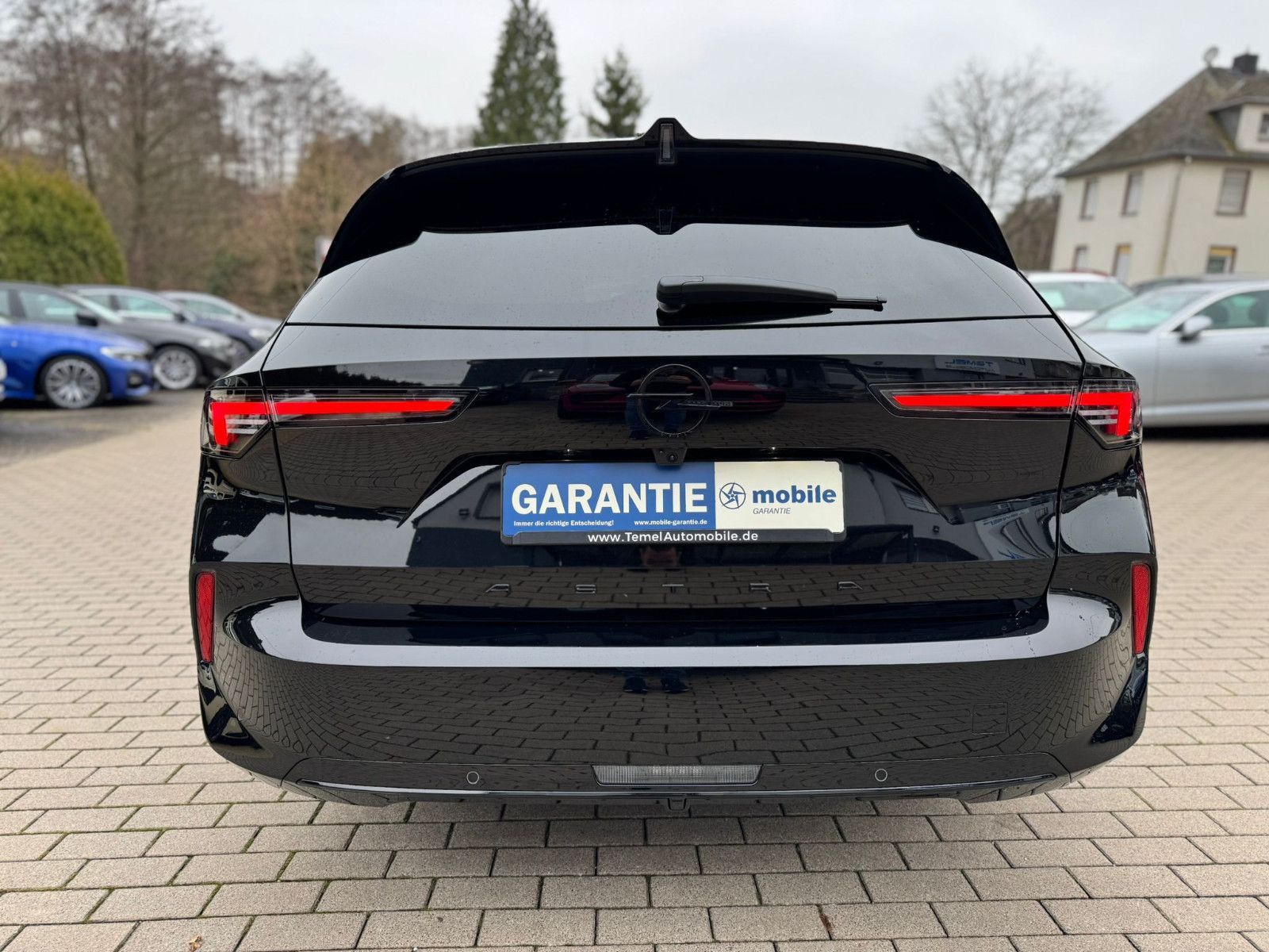 OPEL Astra, 2024, Diesel, 131 PS