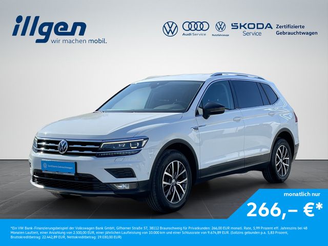 Volkswagen Tiguan Allspace Comfortline 2.0 TDI LED+ACC+APP