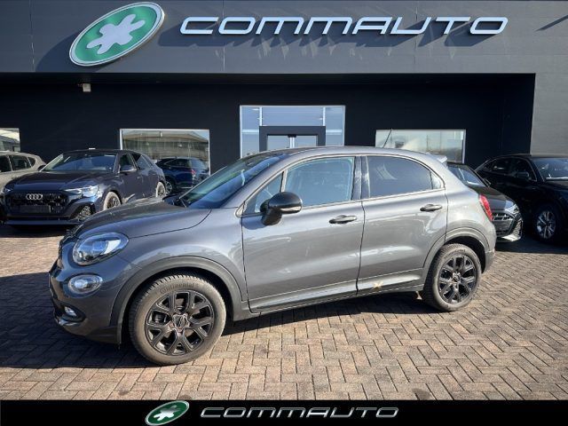 Fiat FIAT 500X 1.6 MultiJet 120 CV DCT S-Design