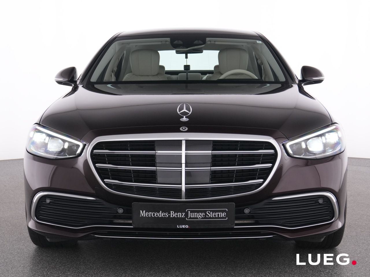 Mercedes-Benz S 450 4M MBUX MBeam Airmatic KeylGo HUD 19'' RFK foto 15